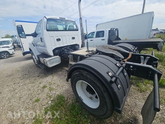 2019 Ford F750 SUPER DUTY Conventional Short - miniatura 6