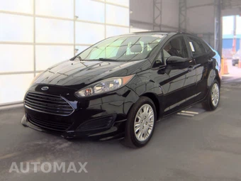 2019 Ford Fiesta S Sedan