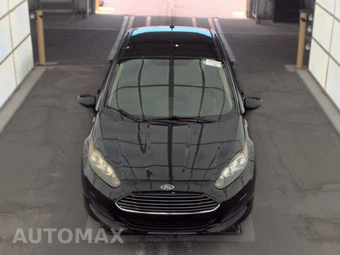 2019 Ford Fiesta S Sedan – miniatura 2