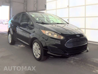 2019 Ford Fiesta S Sedan – miniatura 3