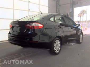 2019 Ford Fiesta S Sedan – miniatura 4