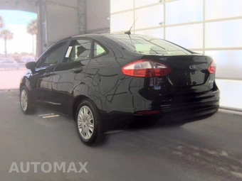 2019 Ford Fiesta S Sedan – miniatura 6