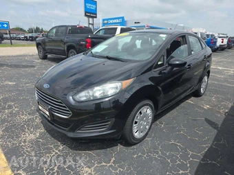 2019 Ford Fiesta S Sedan