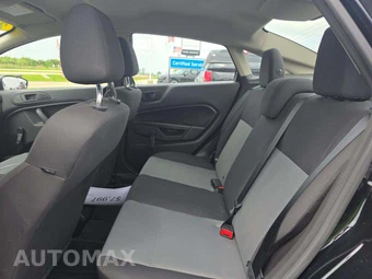 2019 Ford Fiesta S Sedan - miniatura 13