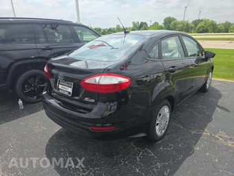 2019 Ford Fiesta S Sedan - miniatura 3