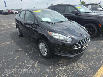 2019 Ford Fiesta S Sedan - miniatura 4