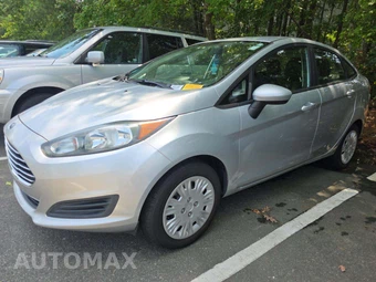 2019 Ford Fiesta S Sedan