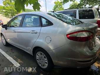 2019 Ford Fiesta S Sedan – miniatura 2