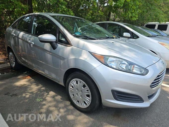2019 Ford Fiesta S Sedan – miniatura 4
