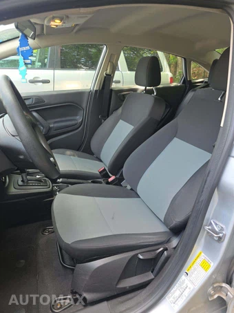 2019 Ford Fiesta S Sedan – miniatura 6