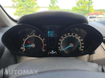 2019 Ford Fiesta S Sedan – miniatura 9