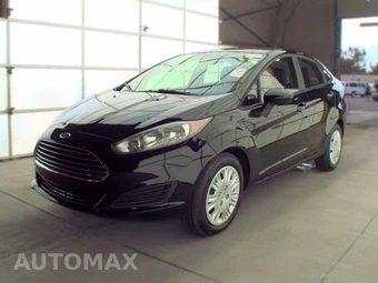 2019 Ford Fiesta S Sedan