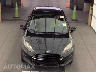 2019 Ford Fiesta S Sedan - miniatura 2