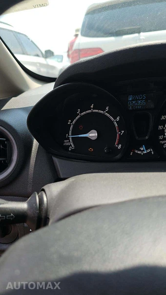 2019 Ford Fiesta S Sedan - miniatura 25