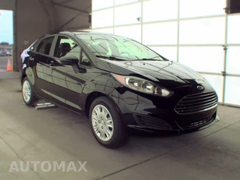 2019 Ford Fiesta S Sedan - miniatura 3