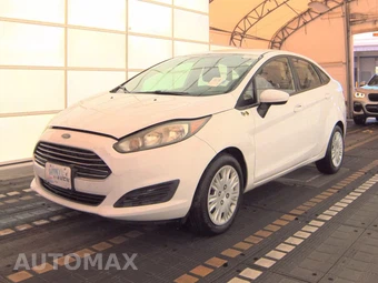 2019 Ford Fiesta S Sedan