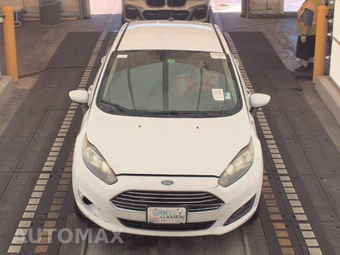 2019 Ford Fiesta S Sedan – miniatura 2