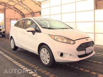 2019 Ford Fiesta S Sedan – miniatura 3