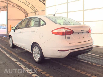 2019 Ford Fiesta S Sedan – miniatura 6
