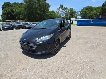 2019 Ford Fiesta S Sedan