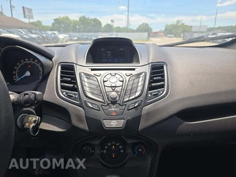 2019 Ford Fiesta S Sedan – miniatura 7