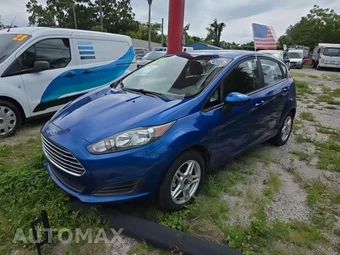 2019 Ford Fiesta SE Hatchback