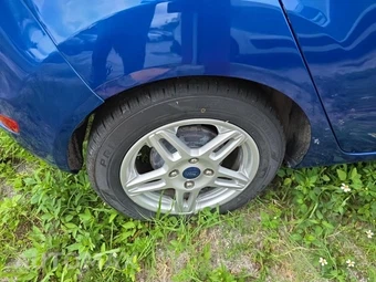 2019 Ford Fiesta SE Hatchback – miniatura 10