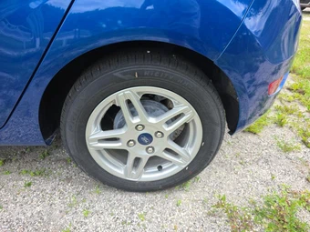 2019 Ford Fiesta SE Hatchback – miniatura 11
