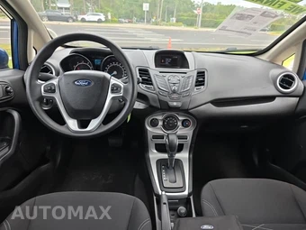 2019 Ford Fiesta SE Hatchback – miniatura 14