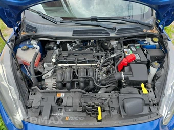 2019 Ford Fiesta SE Hatchback – miniatura 18