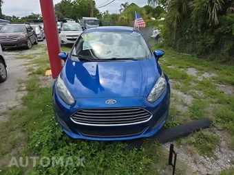 2019 Ford Fiesta SE Hatchback – miniatura 2