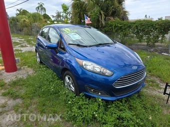 2019 Ford Fiesta SE Hatchback – miniatura 3