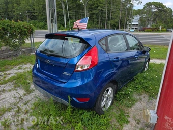 2019 Ford Fiesta SE Hatchback – miniatura 4