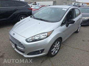 2019 Ford Fiesta SE Hatchback