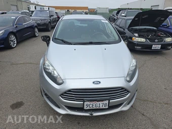 2019 Ford Fiesta SE Hatchback – miniatura 2