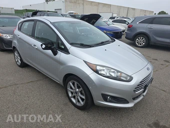 2019 Ford Fiesta SE Hatchback – miniatura 3