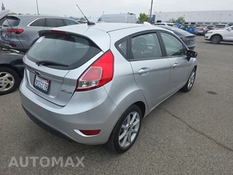 2019 Ford Fiesta SE Hatchback – miniatura 4