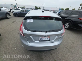 2019 Ford Fiesta SE Hatchback – miniatura 5