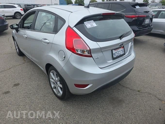 2019 Ford Fiesta SE Hatchback – miniatura 6