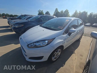 2019 Ford Fiesta SE Hatchback