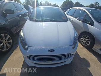 2019 Ford Fiesta SE Hatchback – miniatura 2