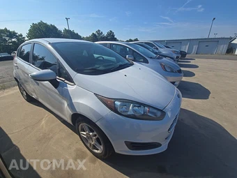 2019 Ford Fiesta SE Hatchback – miniatura 3