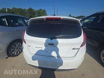 2019 Ford Fiesta SE Hatchback – miniatura 5