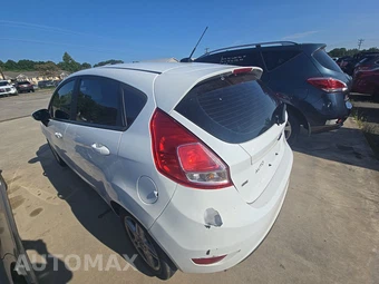 2019 Ford Fiesta SE Hatchback – miniatura 6