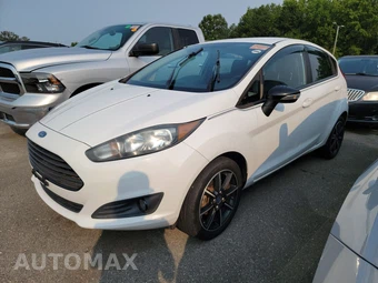 2019 Ford Fiesta SE Hatchback