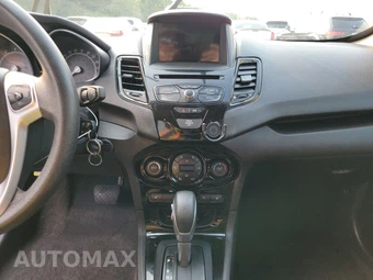 2019 Ford Fiesta SE Hatchback - miniatura 11