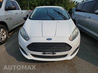 2019 Ford Fiesta SE Hatchback - miniatura 2