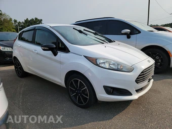 2019 Ford Fiesta SE Hatchback - miniatura 3
