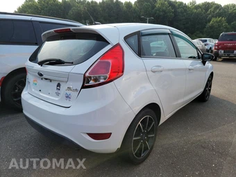 2019 Ford Fiesta SE Hatchback - miniatura 4