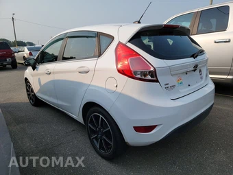 2019 Ford Fiesta SE Hatchback - miniatura 6